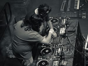 dj from above